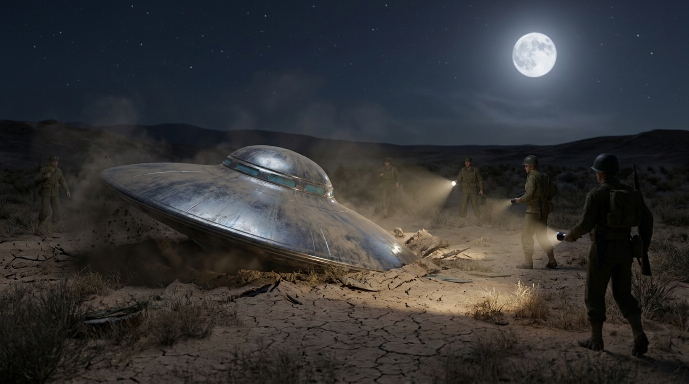 Roswell 1947